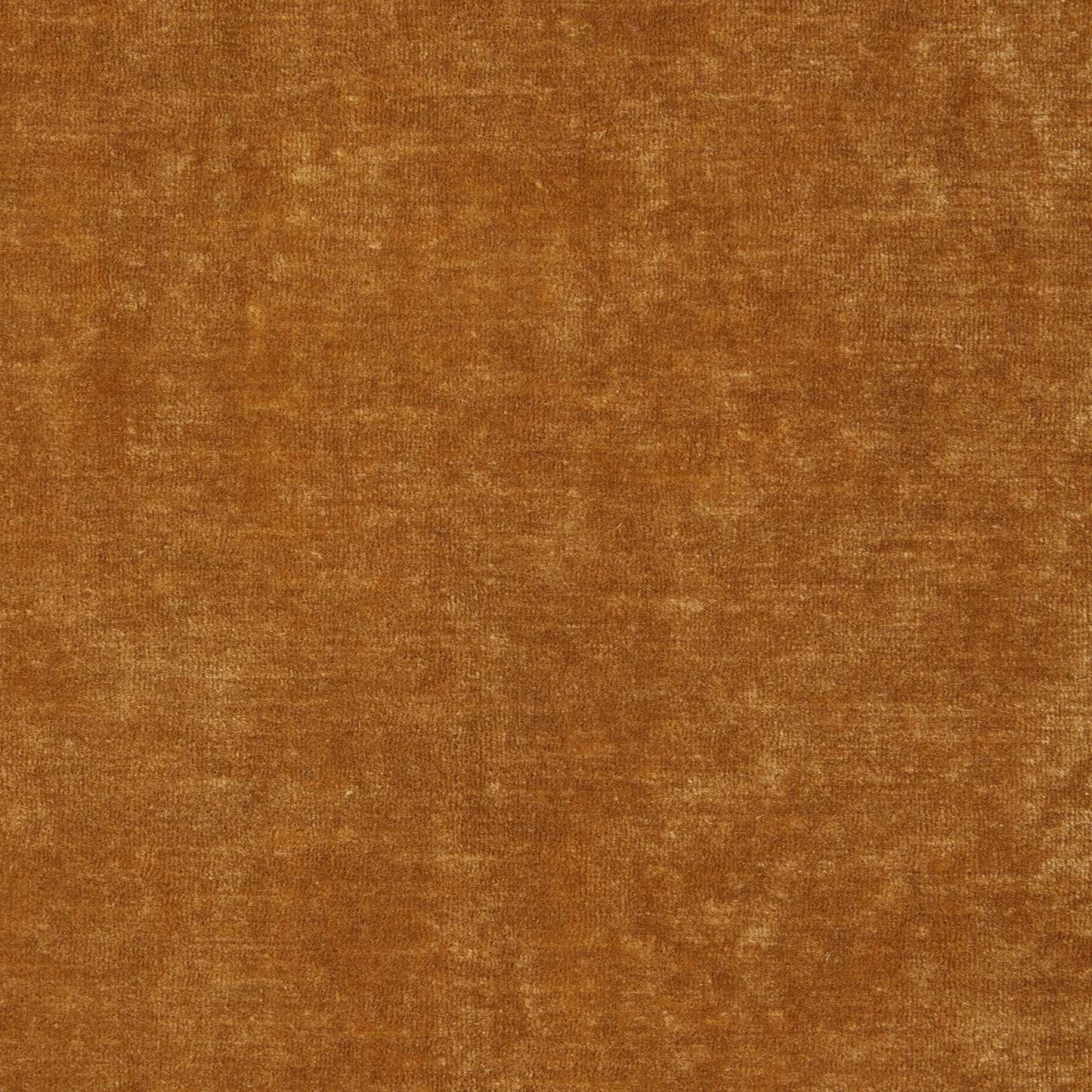 Atlas Linen Velvet in Saffron