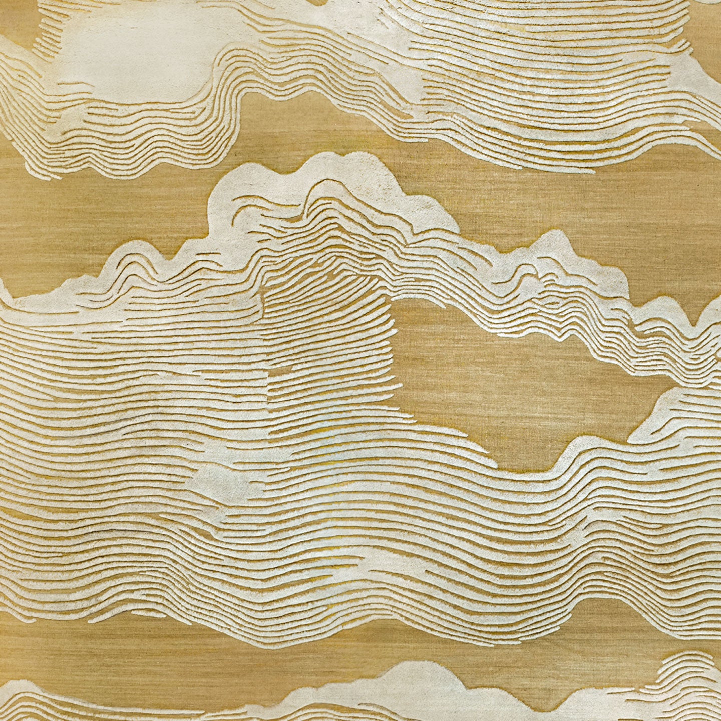 The Clouds Rug