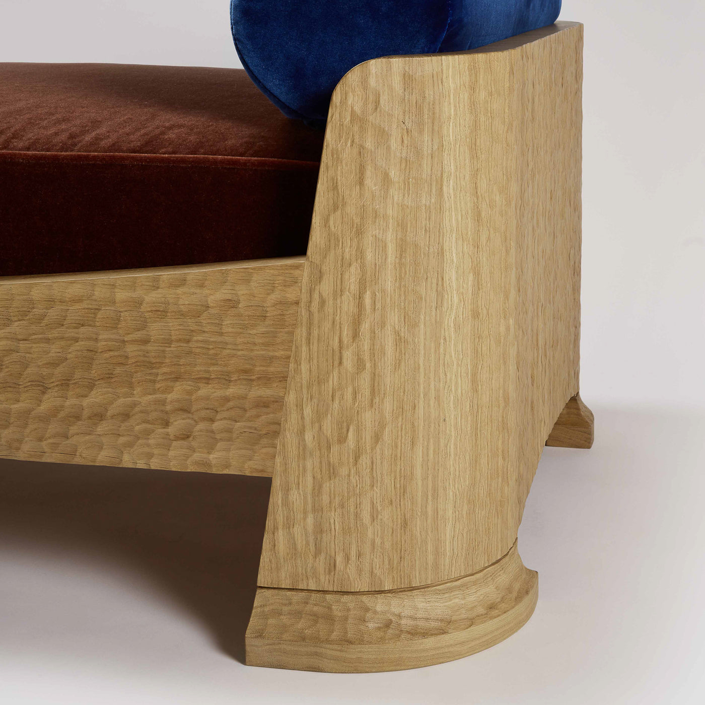 The Ellie Daybed in Odessa Citrine