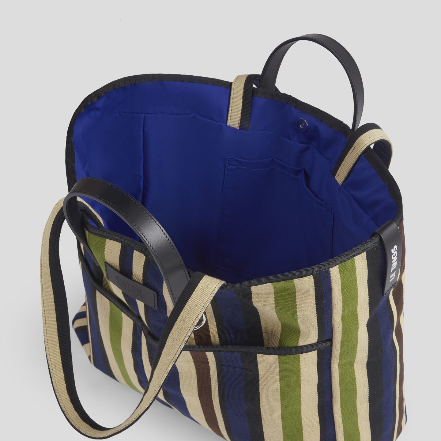 Sister by Studio Ashby x Le Tings Carpet Bag