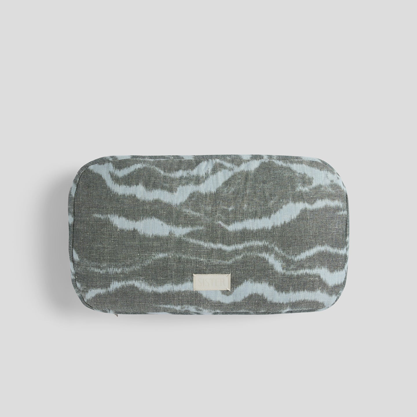 The Small Rounded Box Cushion In Odessa Therma