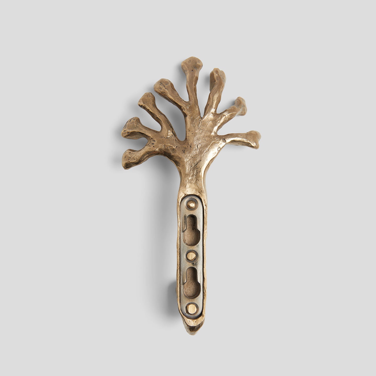 Sylva Rowan Hook in Bronze