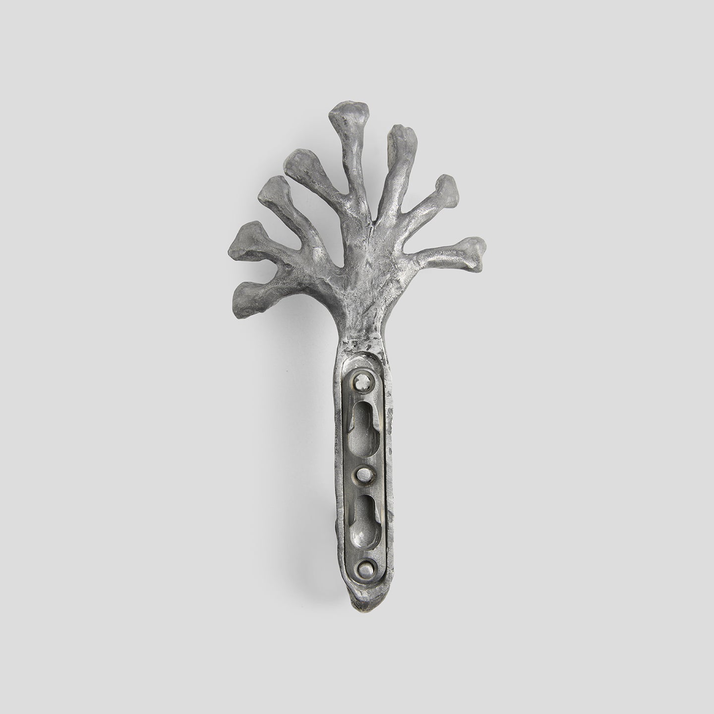 Sylva Rowan Hook in Aluminium