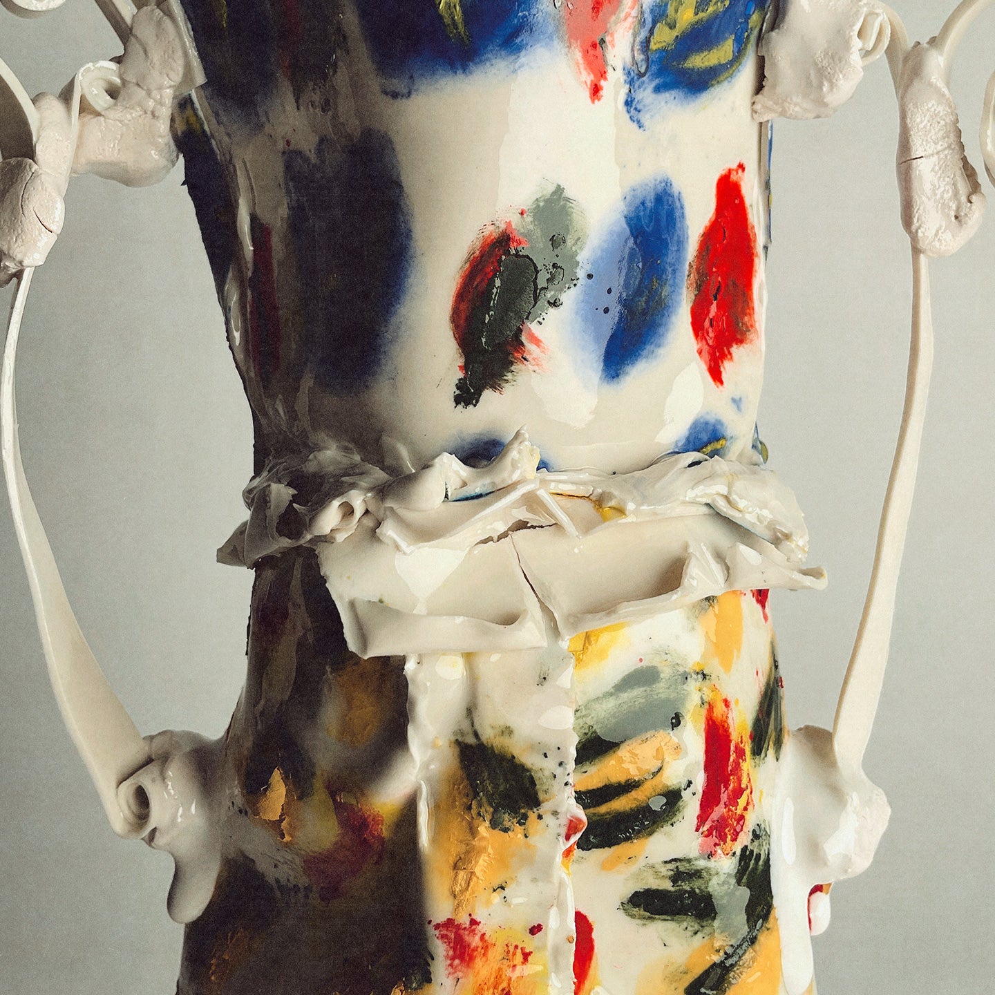 NICE VASES / ARCHETYPE / 2026-1 By Danny Cremers