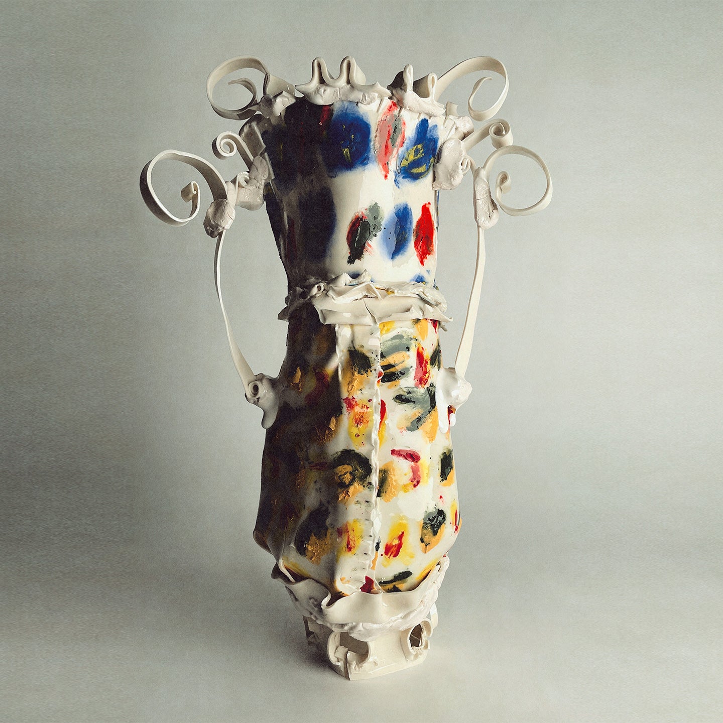 NICE VASES / ARCHETYPE / 2026-1 By Danny Cremers