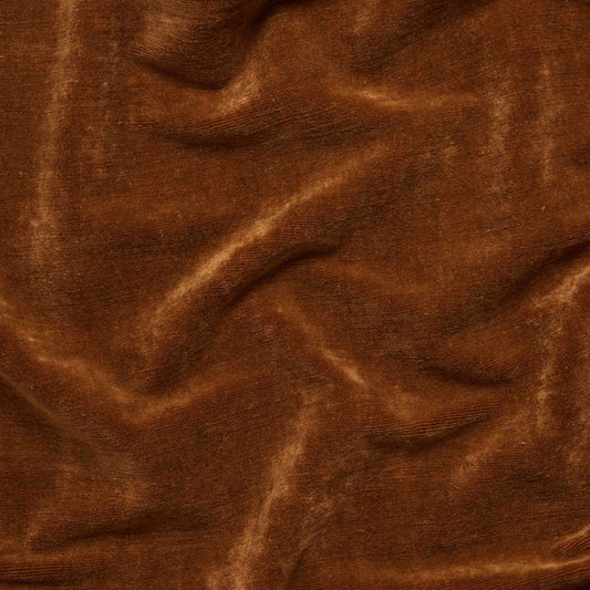 Atlas Linen Velvet in Clay