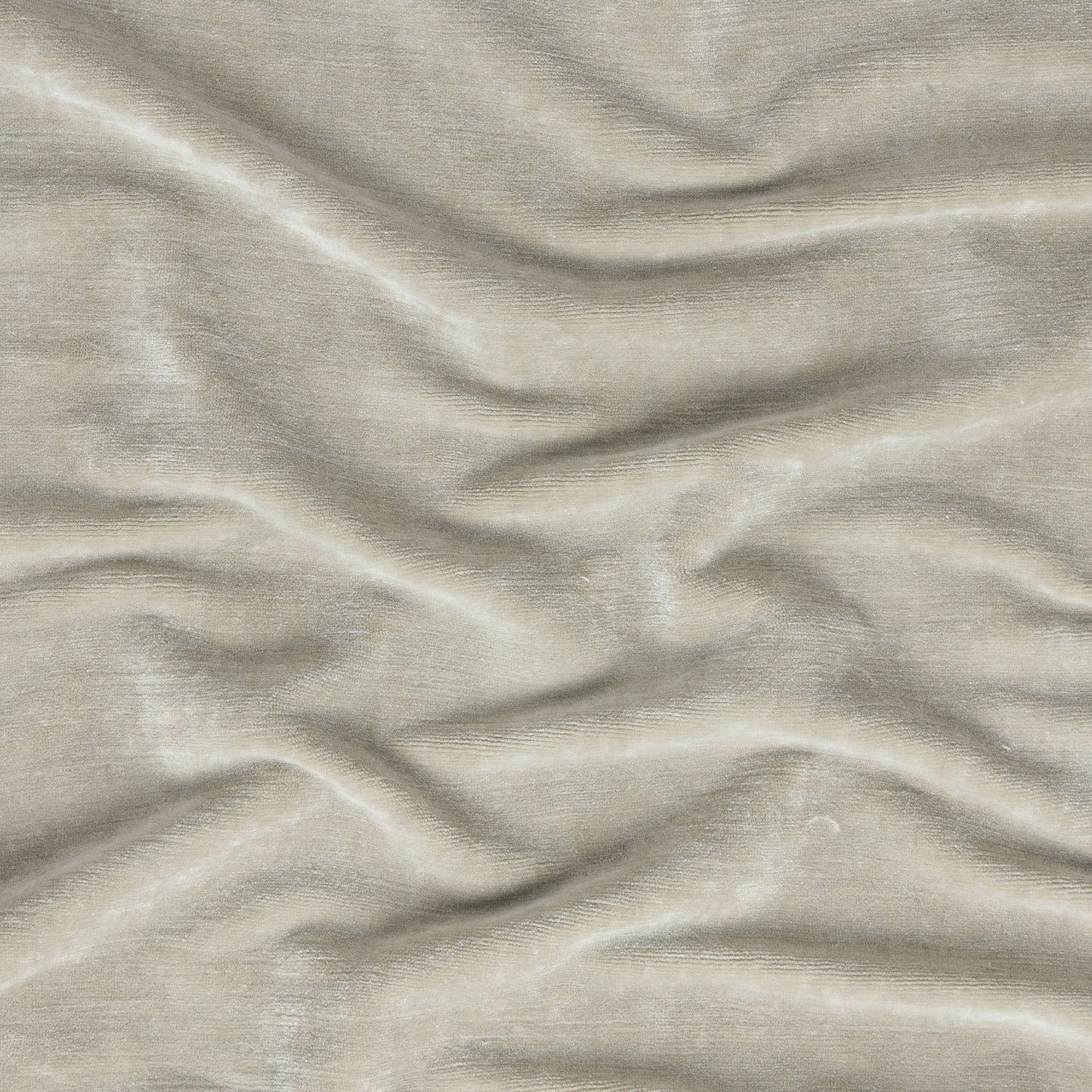 Atlas Linen Velvet in Salt