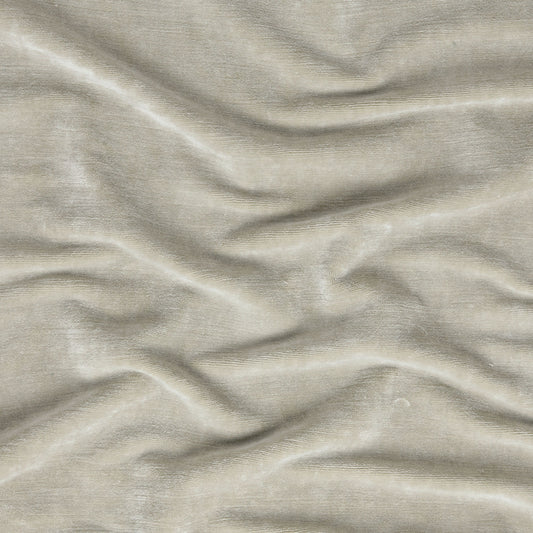Atlas Linen Velvet in Salt