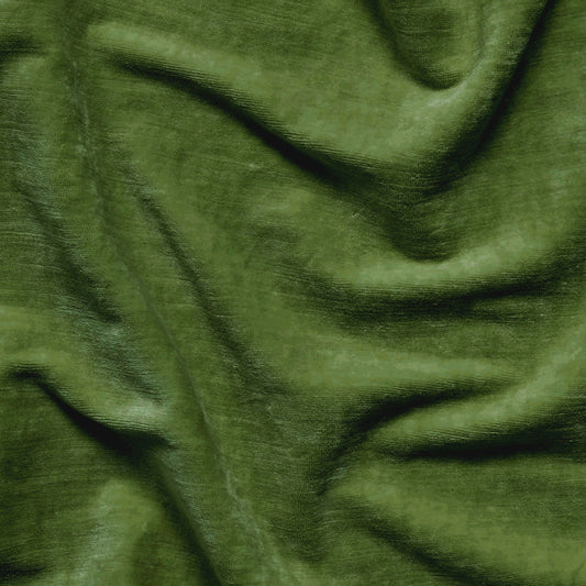 Atlas Linen Velvet in Selago