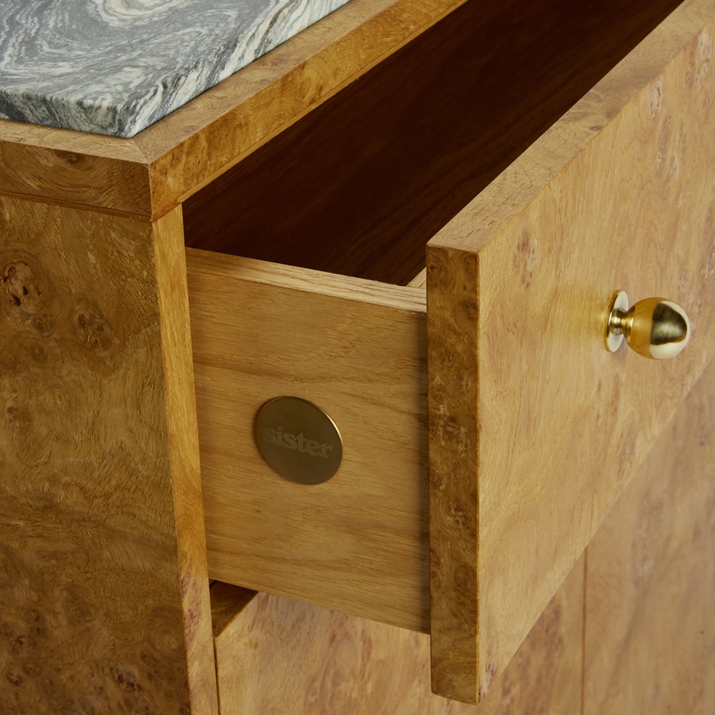 The Blewcoat Sideboard