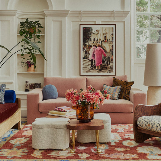 The Block Sofa