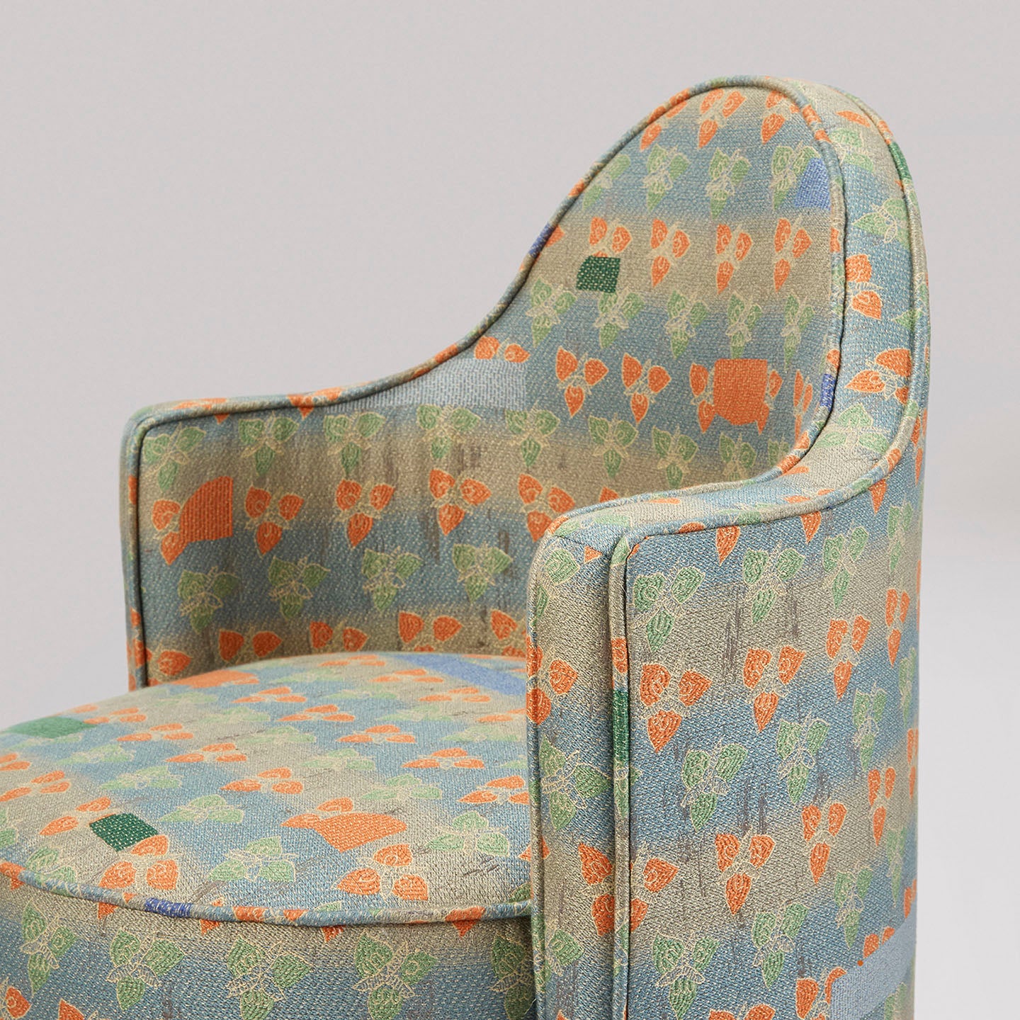 The Chess Swivel Chair