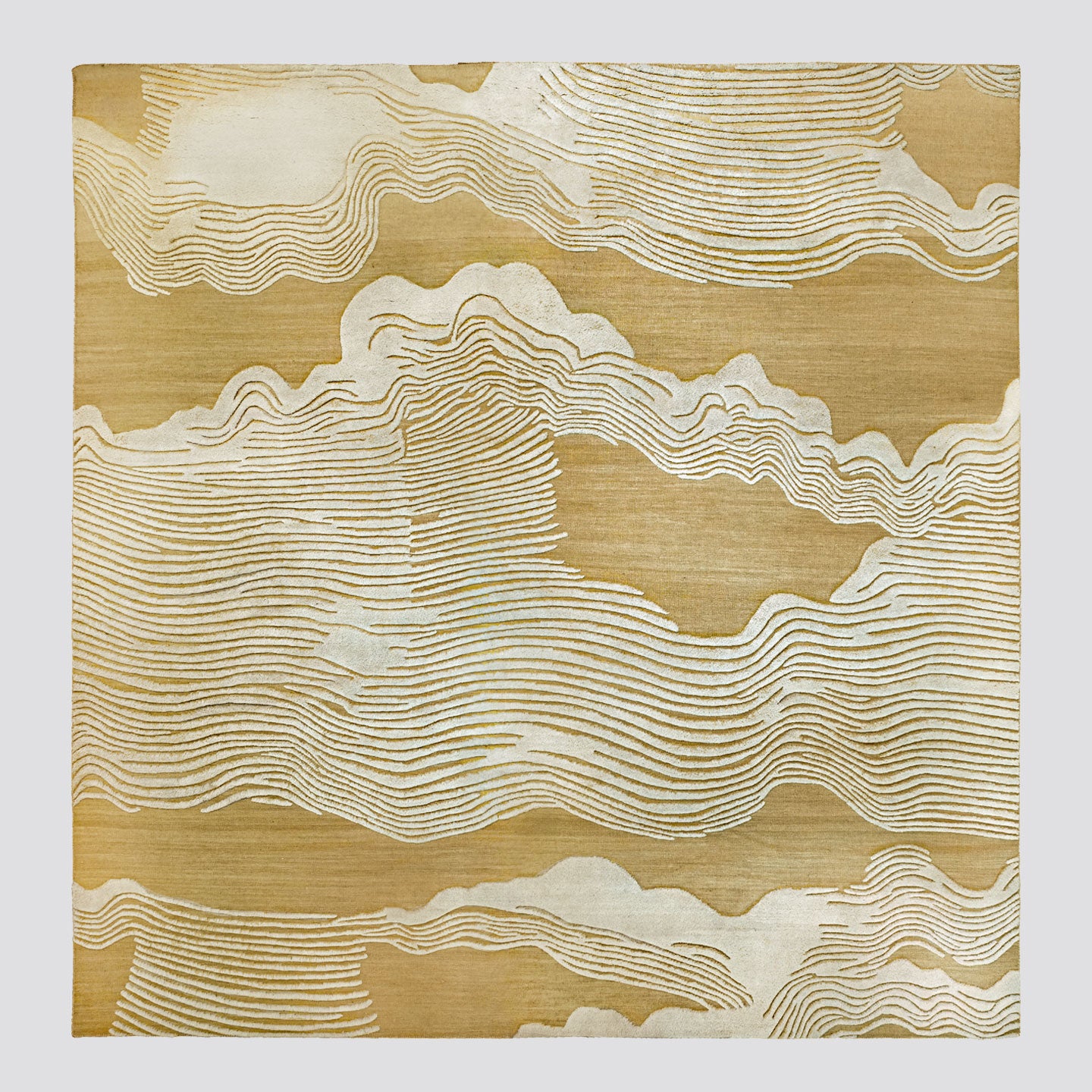 The Clouds Rug