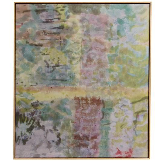 Foliage After Vuillard by Alice Neave