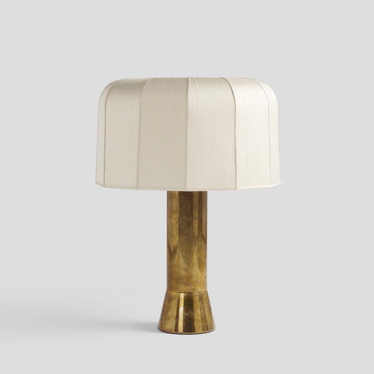 The Felix Lamp in Brass