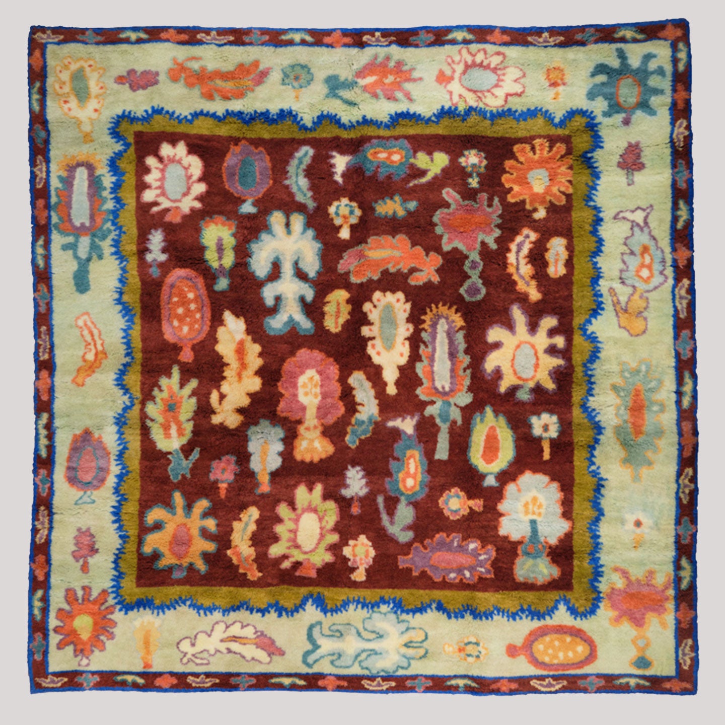 The Gem Rug