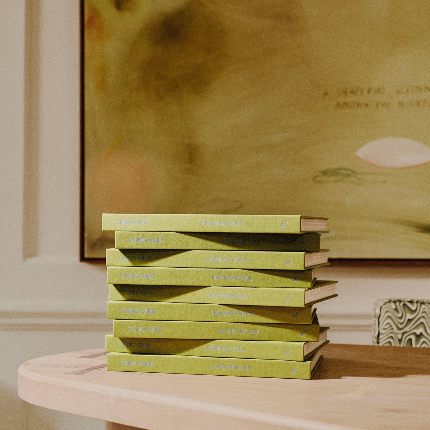 Studio Ashby: HOME ART SOUL