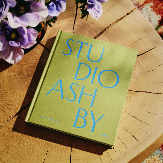 Studio Ashby: HOME ART SOUL