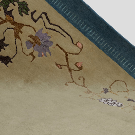 The Jacaranda Rug