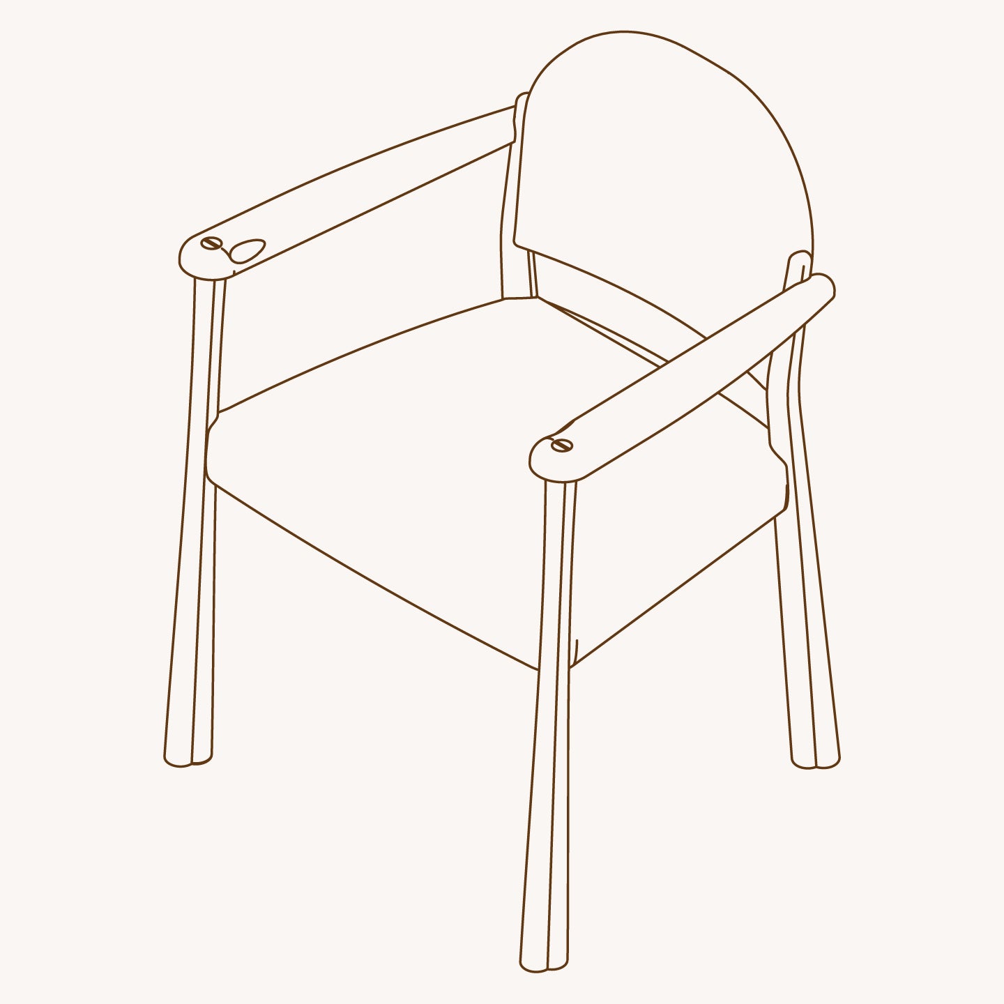 hide