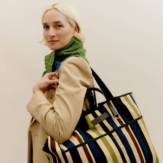 Sister by Studio Ashby x Le Tings Carpet Bag
