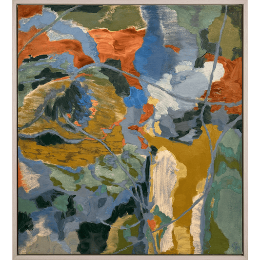 Mossy Area Rug by Anne Griffiths