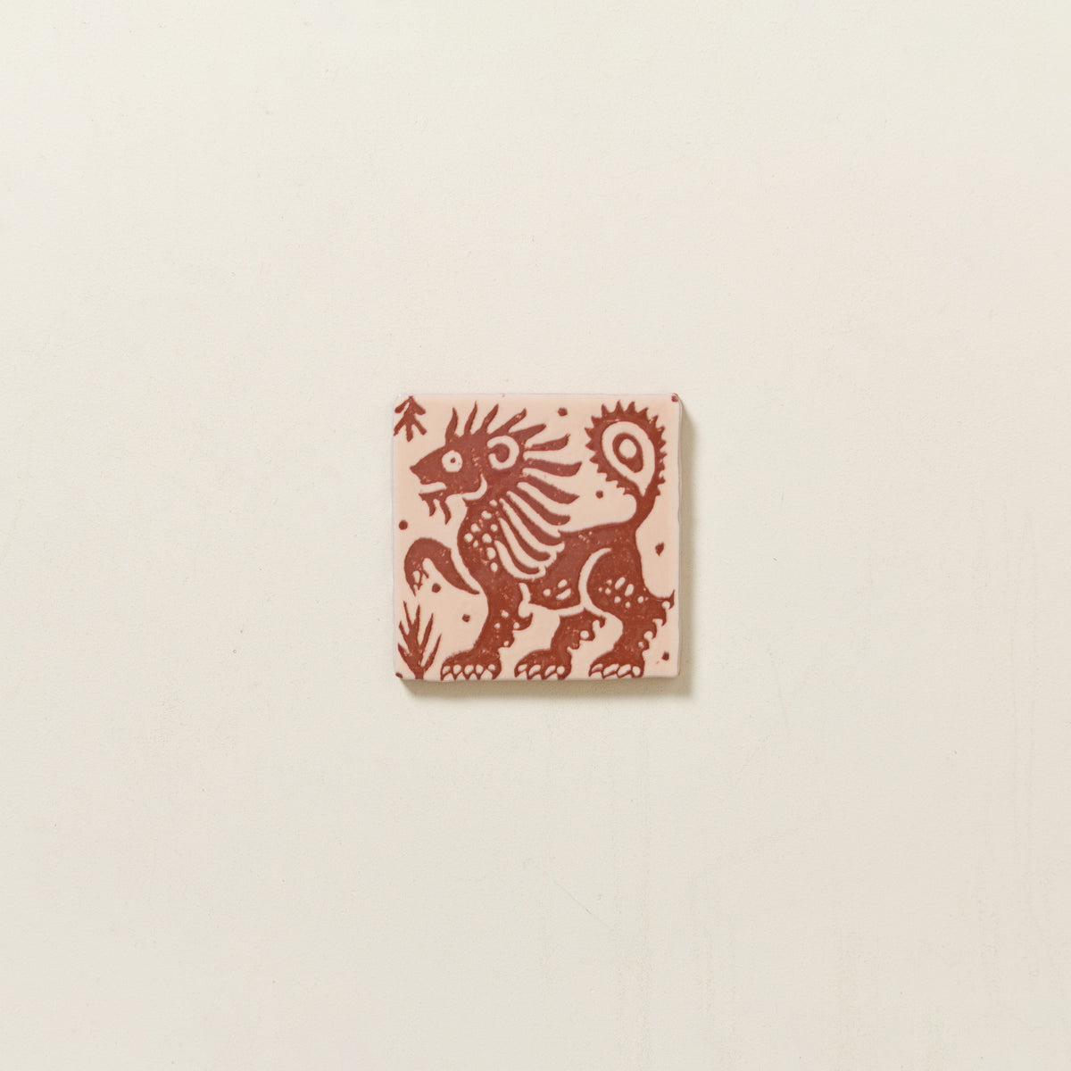 The Mansaa Tile in Calabash