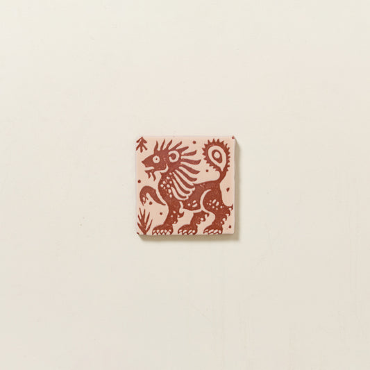 The Mansaa Tile in Calabash
