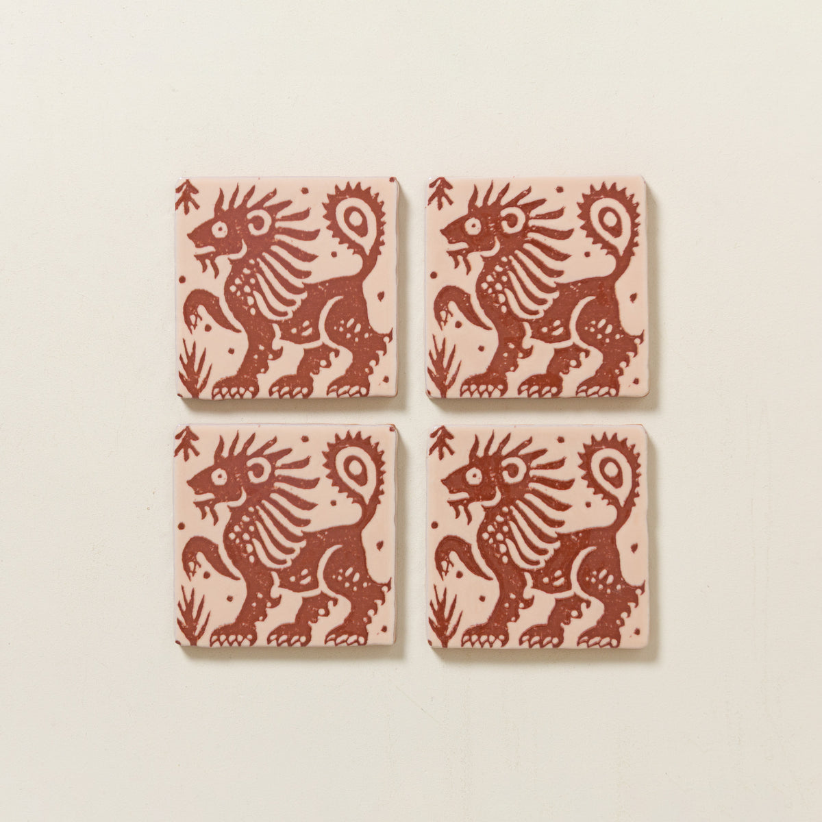 The Mansaa Tile in Calabash