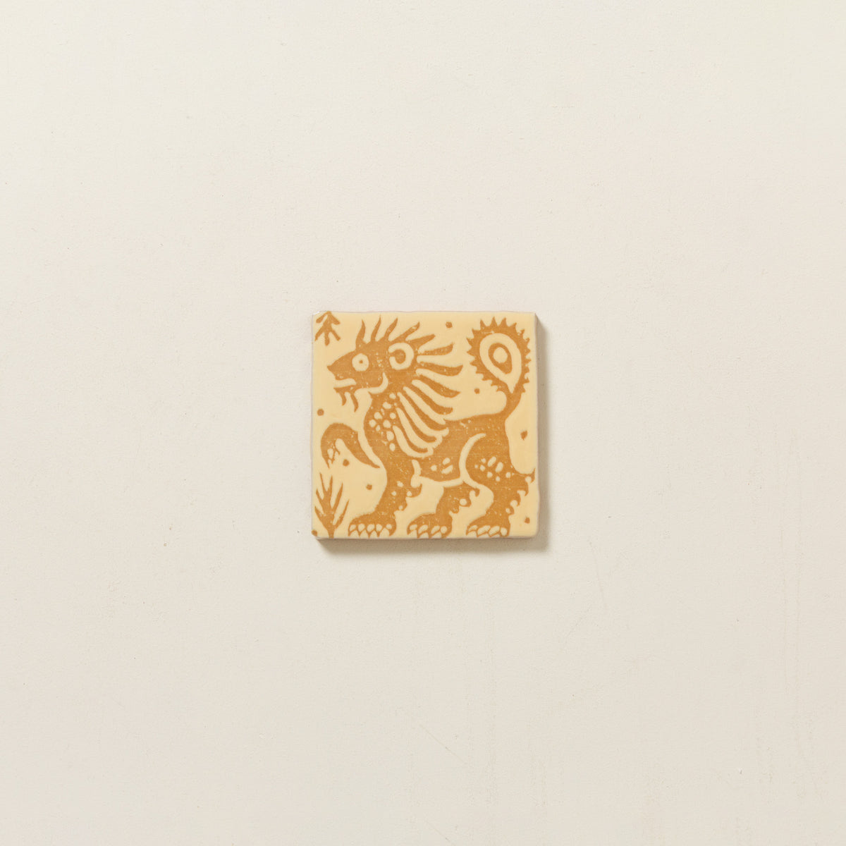 The Mansaa Tile in Mimosa