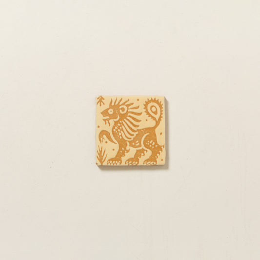 The Mansaa Tile in Mimosa