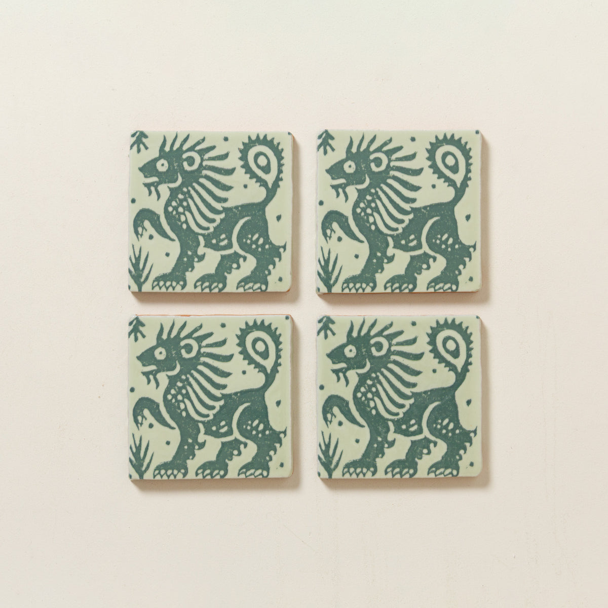The Mansaa Tile in Salix