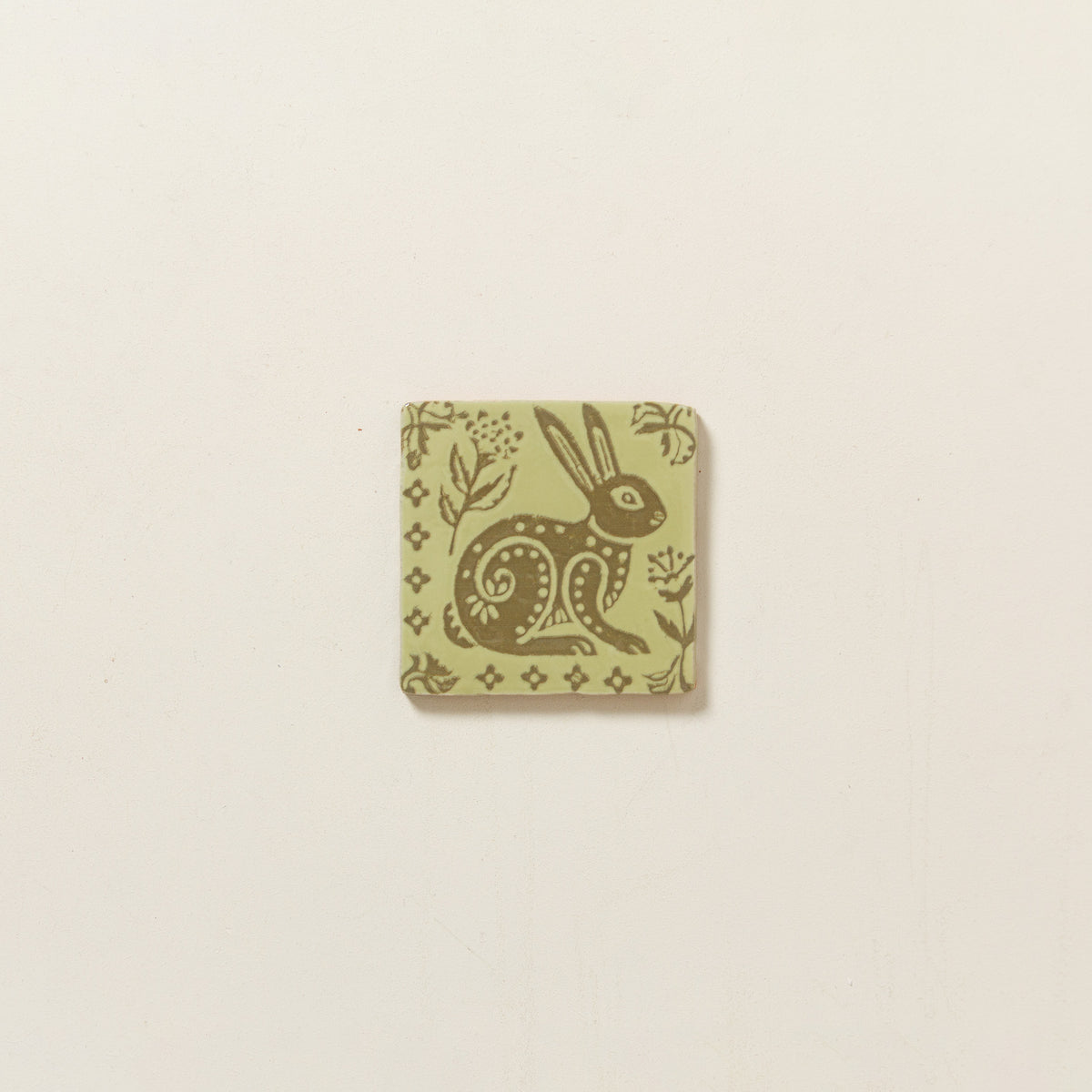 The Naom Tile in Aloe