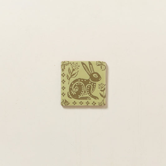 The Naom Tile in Aloe