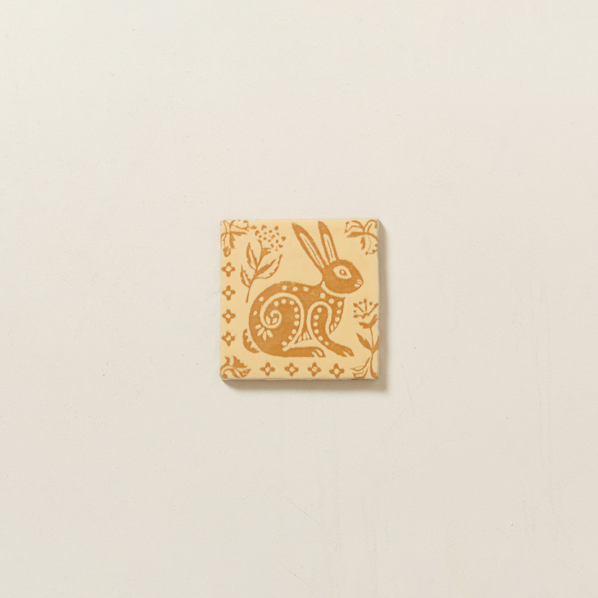 The Naom Tile in Mimosa