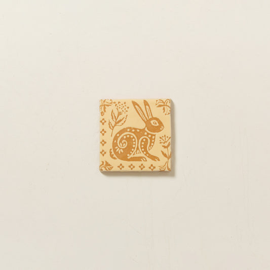 The Naom Tile in Mimosa