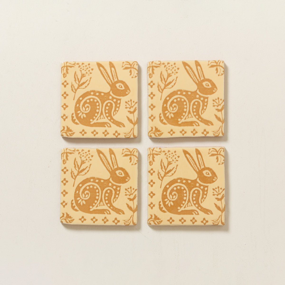 The Naom Tile in Mimosa