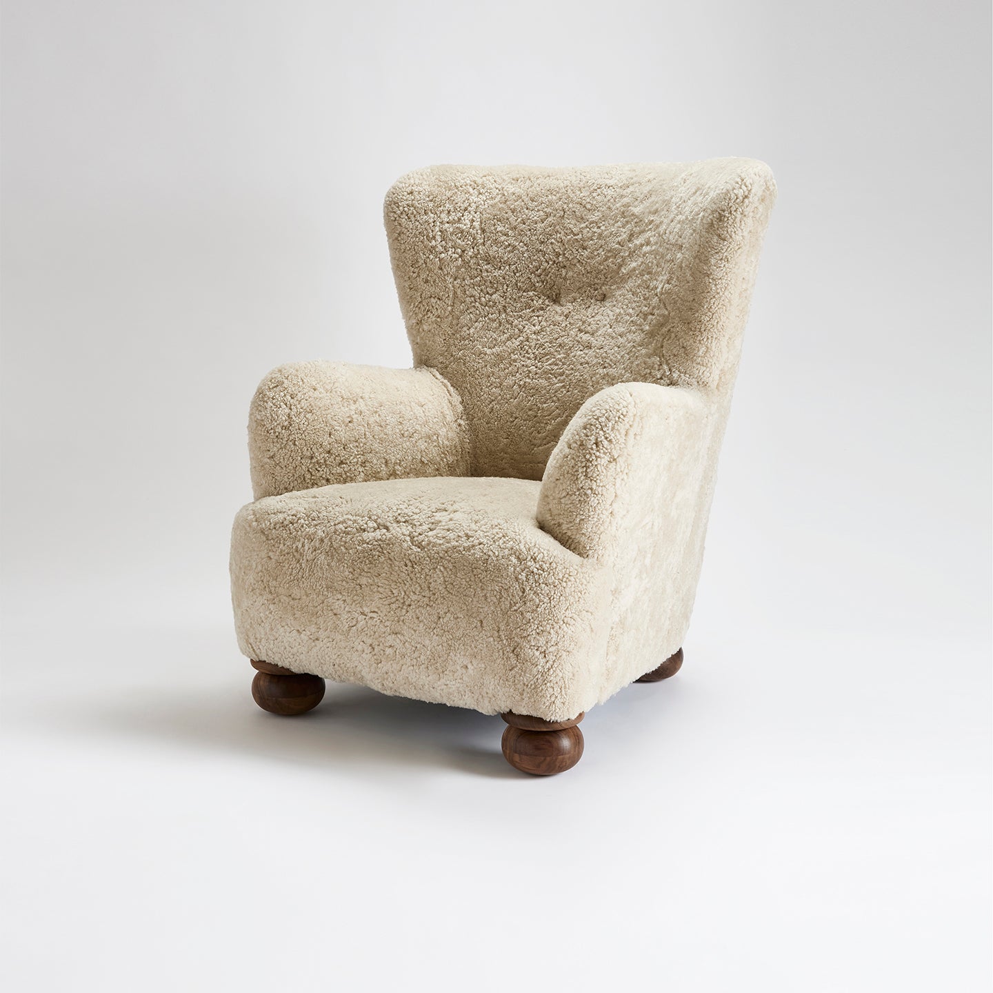 The Potto Armchair