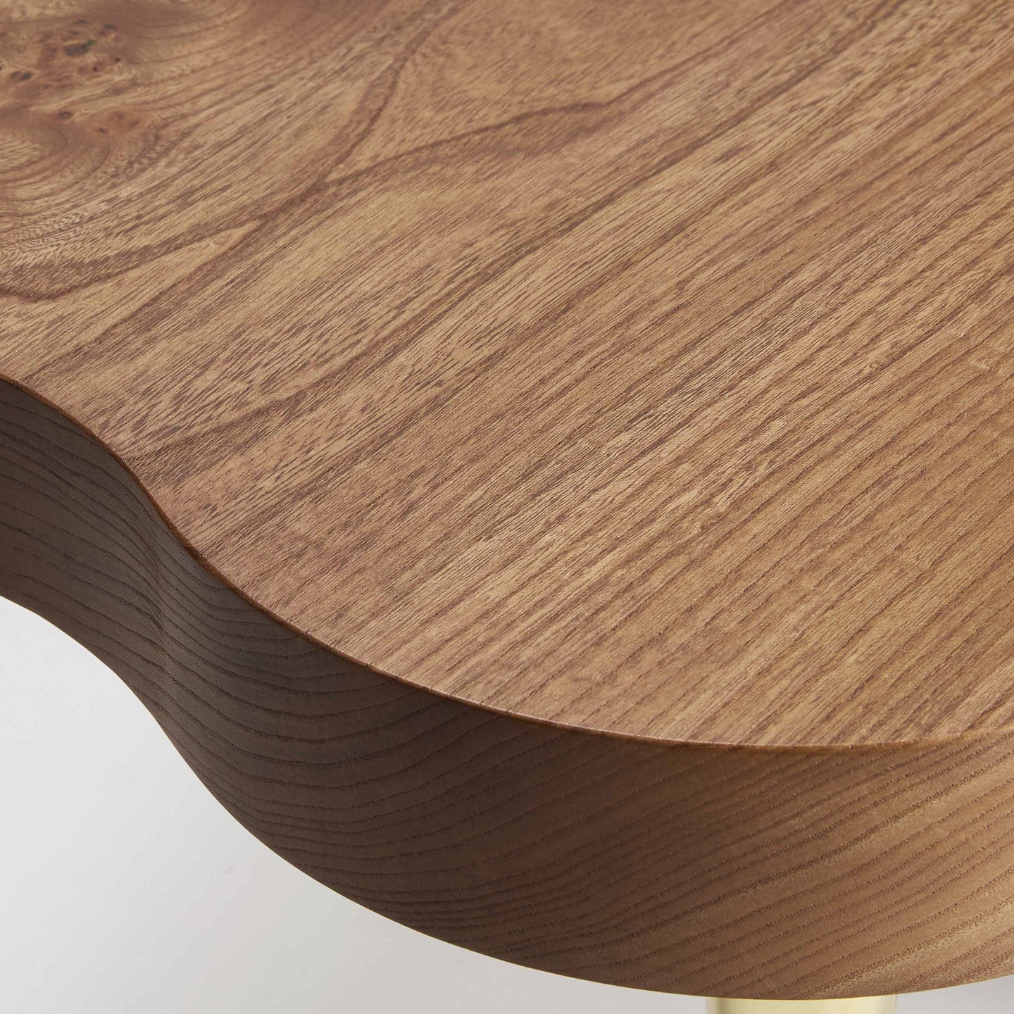 The Puzzle Coffee Table in Elm