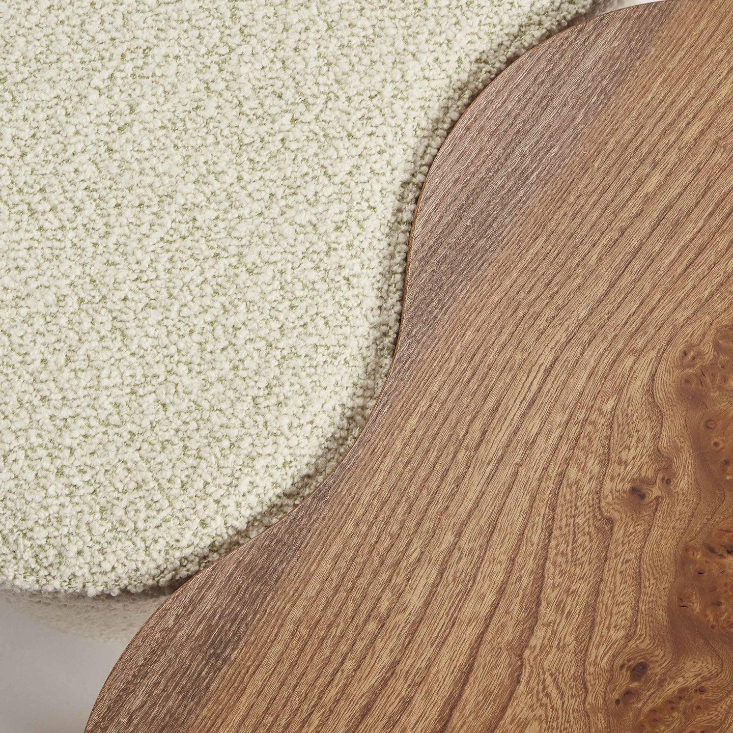 The Puzzle Coffee Table in Elm