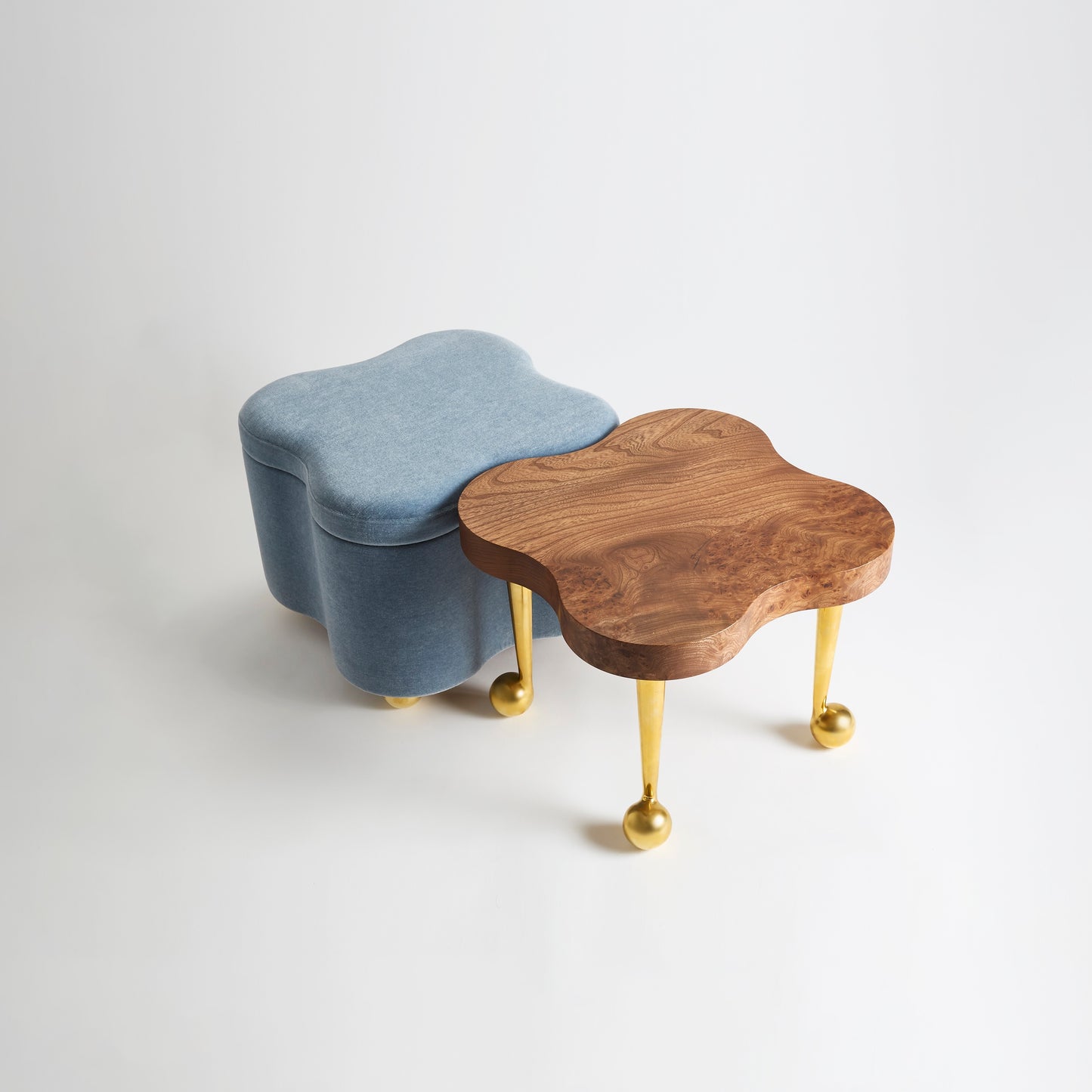 The Puzzle Ottoman