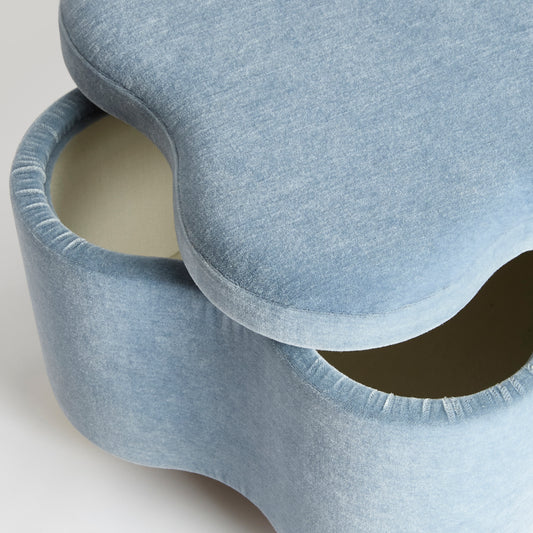 The Puzzle Ottoman
