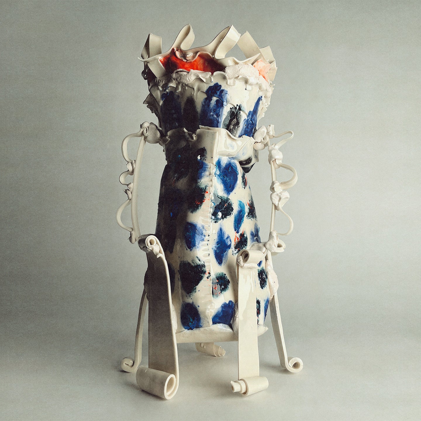 NICE VASES / RAISED / 2026-1 By Danny Cremers