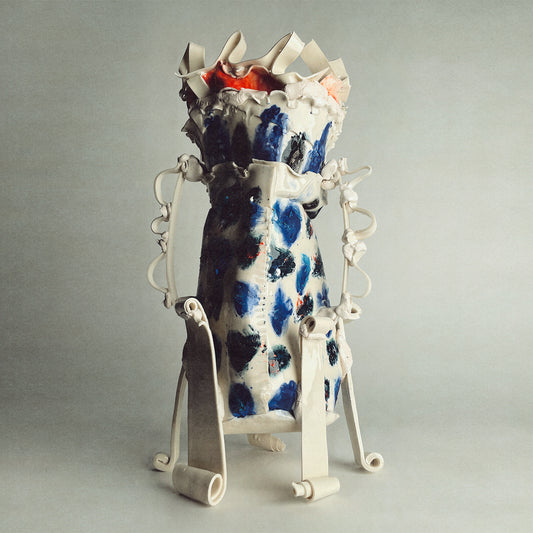 NICE VASES / RAISED / 2026-1 By Danny Cremers