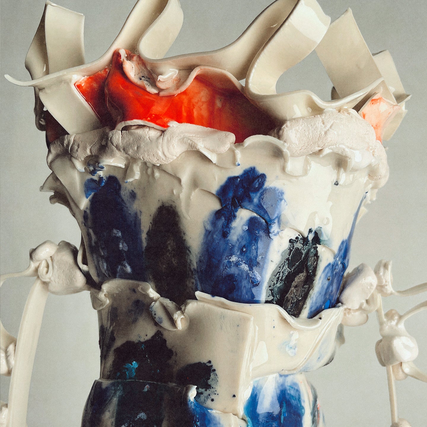 NICE VASES / RAISED / 2026-1 By Danny Cremers