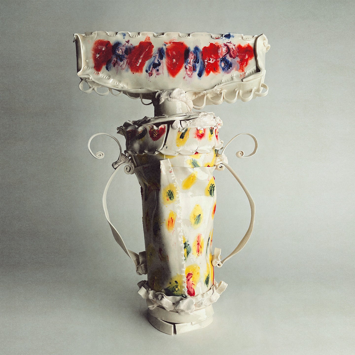 NICE VASES / TROPHY / 2026-1 By Danny Cremers