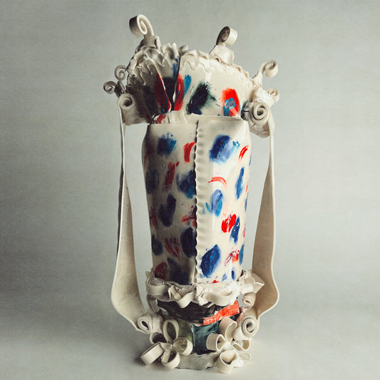 NICE VASES / STACK / 2026-1 By Danny Cremers