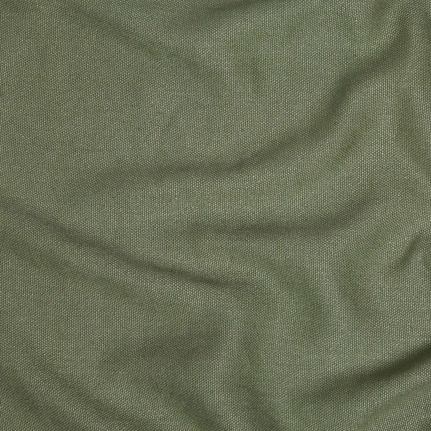 Sacha Linen in Moss