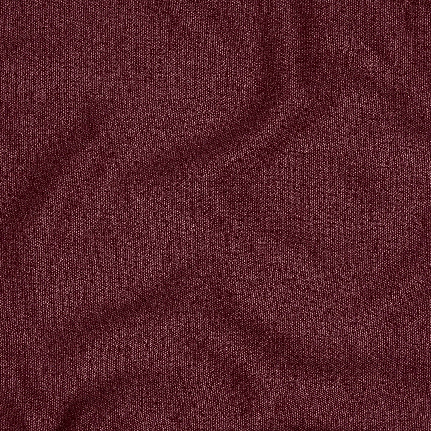 Sacha Linen in Mulberry