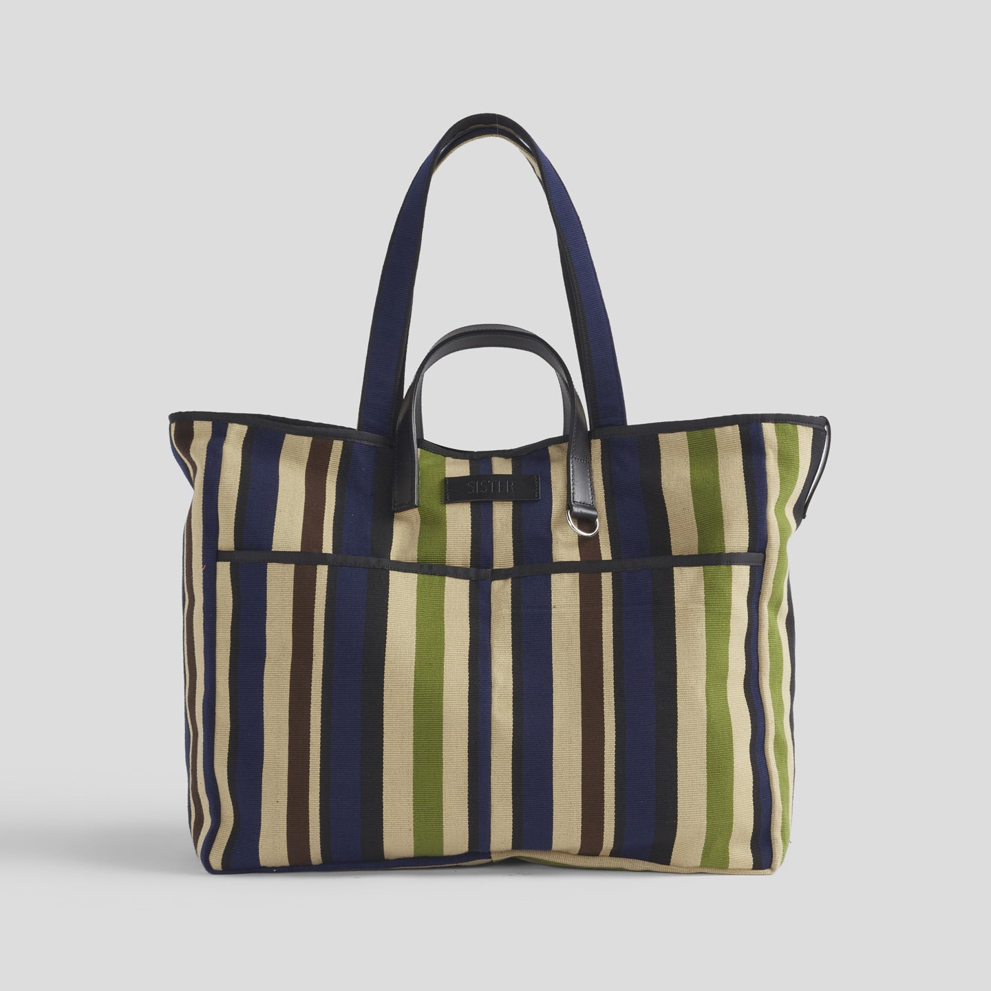 Sister by Studio Ashby x Le Tings Carpet Bag